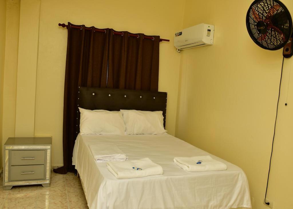 Hotel Freedom Nagua Exterior foto